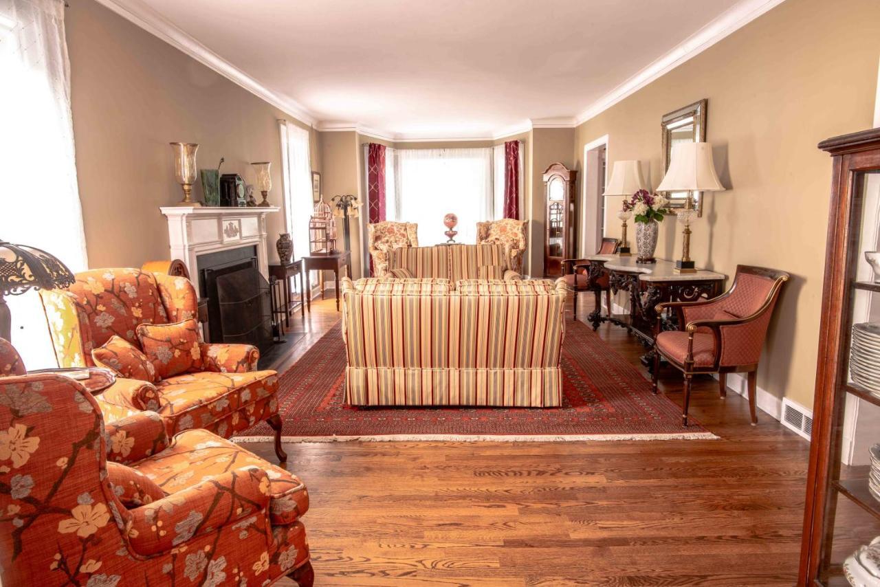 Valparaiso Inn B&B Luaran gambar