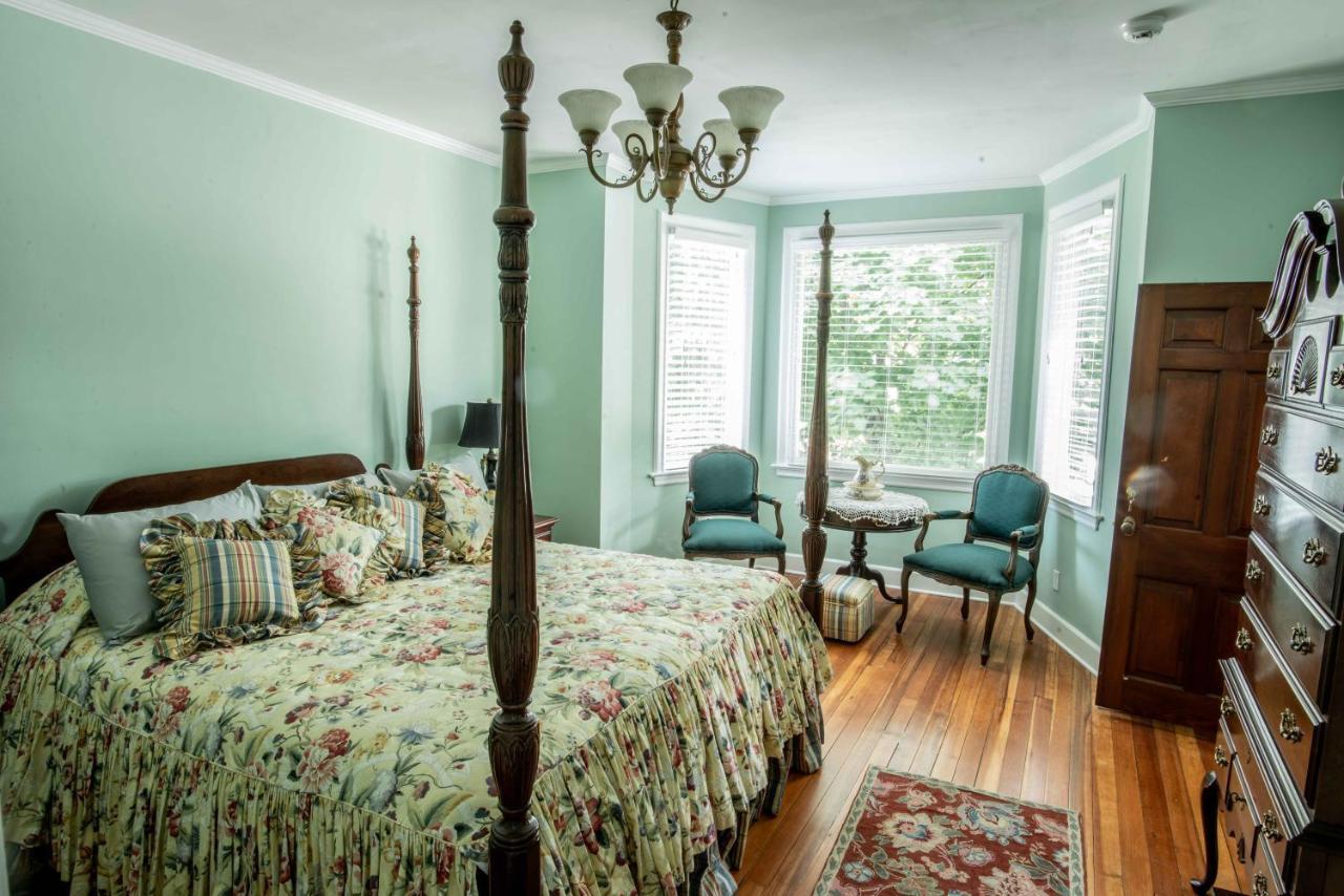 Valparaiso Inn B&B Luaran gambar
