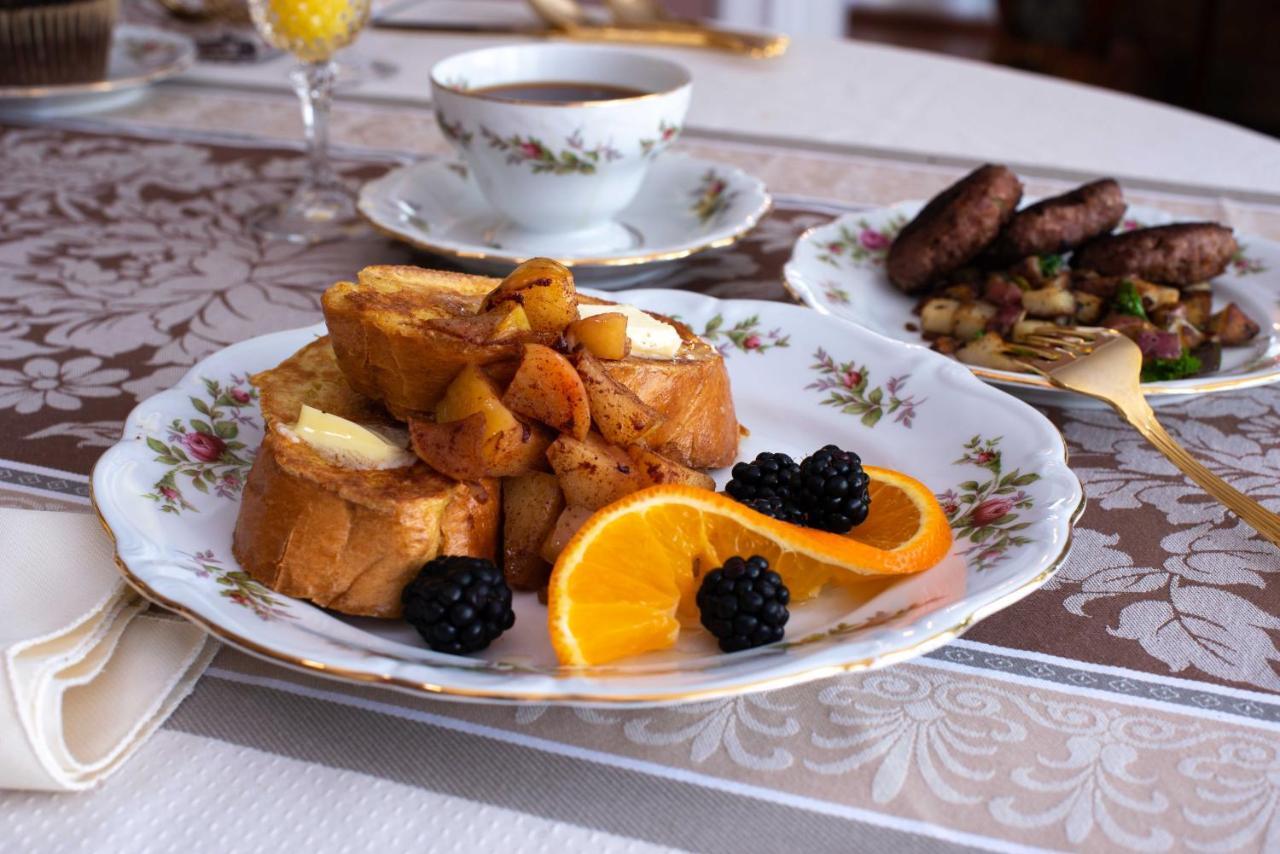Valparaiso Inn B&B Luaran gambar