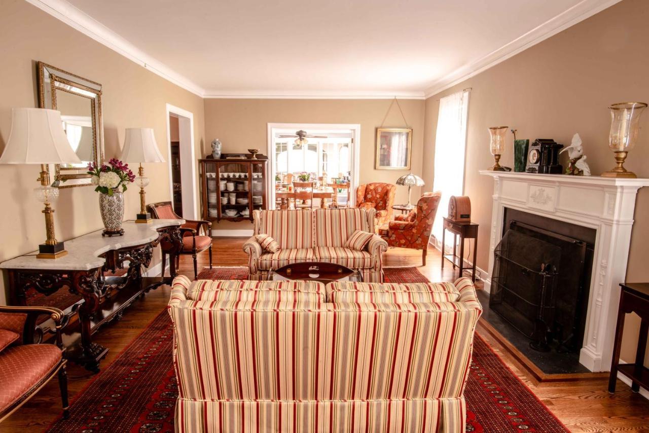 Valparaiso Inn B&B Luaran gambar